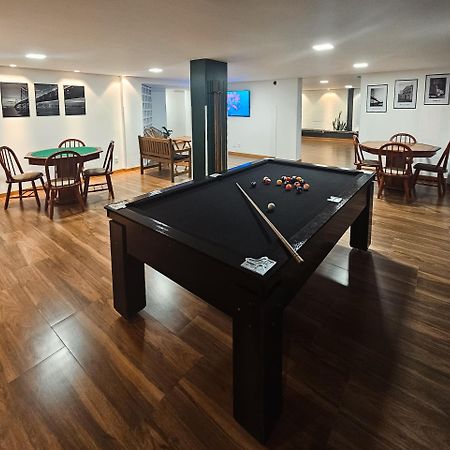 Verdes Passaros Apart Hotel Florianopolis Ngoại thất bức ảnh