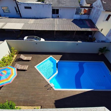 Verdes Passaros Apart Hotel Florianopolis Ngoại thất bức ảnh