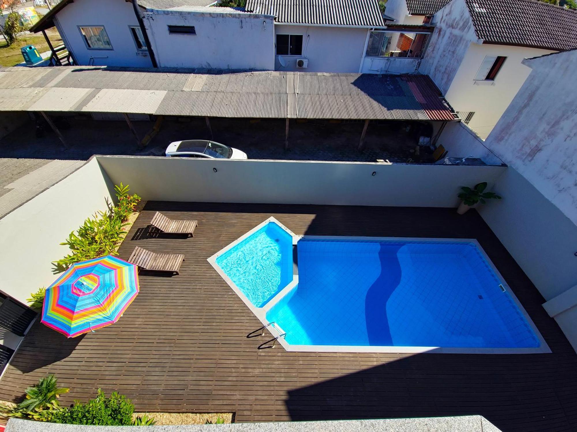 Verdes Passaros Apart Hotel Florianopolis Ngoại thất bức ảnh
