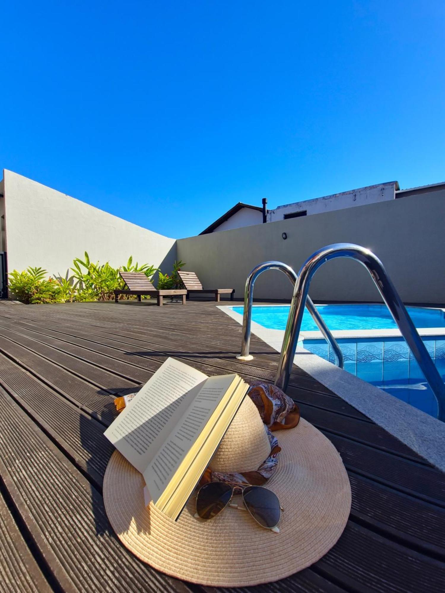Verdes Passaros Apart Hotel Florianopolis Ngoại thất bức ảnh